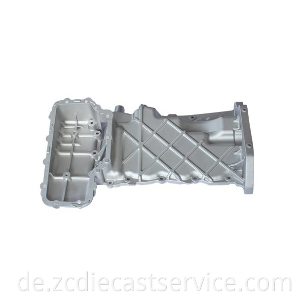 China OEM Custom Aluminium Die Casting Factory Die Casting -Teile